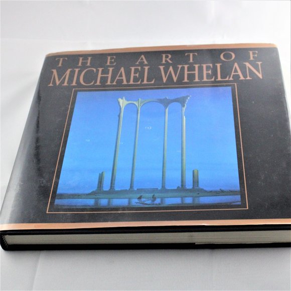 Bantam Other - The Book of “The Art of Michael Whelan”